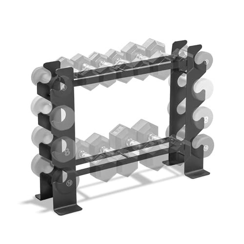 Dumbbell storage rack - dumbbell,