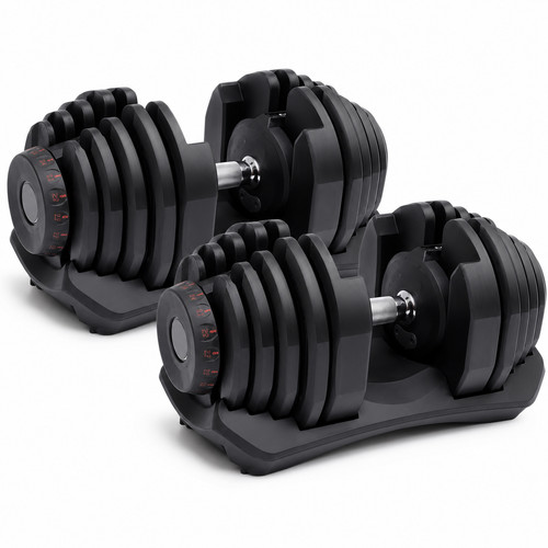 40kg adjustable dumbbell - adjustable,