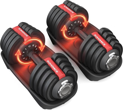 Songmics set adjustable - of,