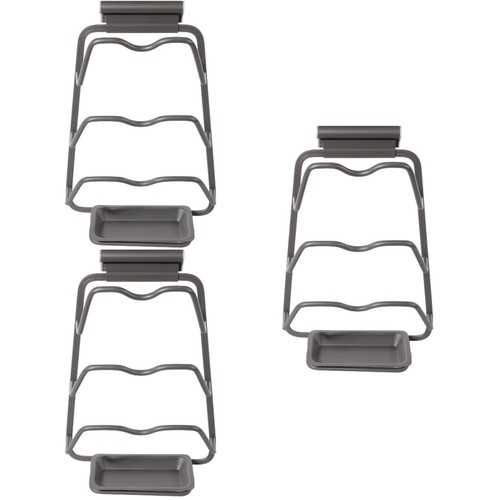 3pcs aluminum dumbbell rack - 3pcs,
