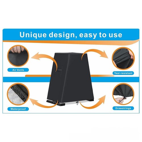 Tear resistant weight - tear, rack