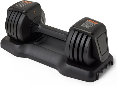 Adjustable dumbbell lb - adjustable,