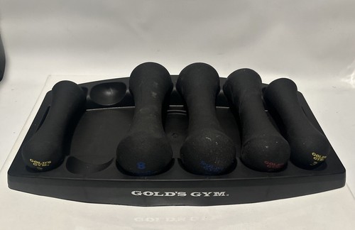 Gold gym wggdbk12 dumbbell - gym,