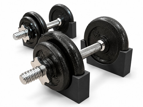 Dumbbell rack - 2x,