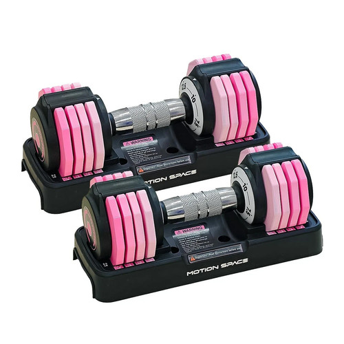 Adjustable dumbbells - adjustable,