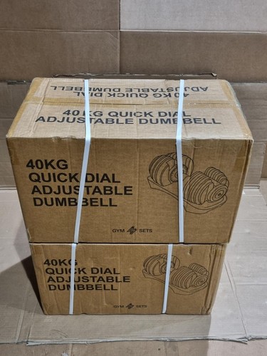 Gym sets quick dial - 2,