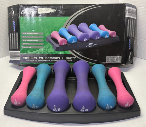 Crane 8 pound neoprene - crane,